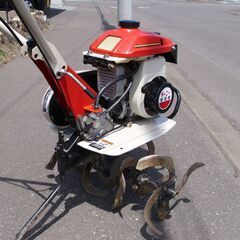 管理機　耕運機　ラーニー　ロビン　CR200 