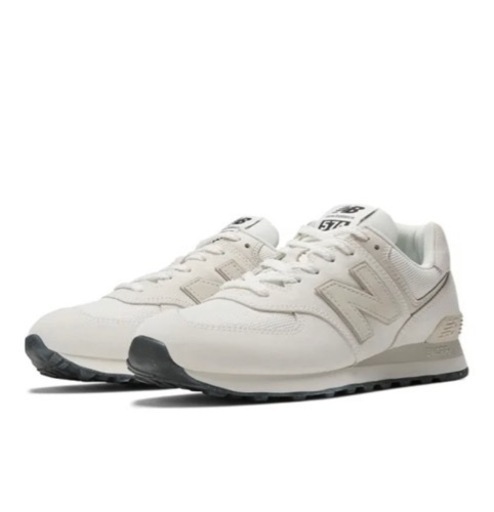 New Balance 。U574OF2 。サイズ、23.5センチ。未使用品。