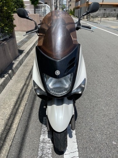 YAMAHA◇マジェスティ125◇尼崎市◇走行距離13500km