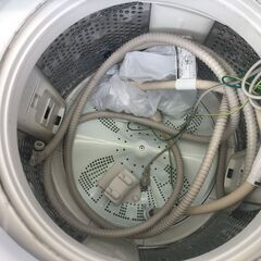 日立 BW-8WV 洗濯機 8キロ 2016年製 中古品 樽上棟汚れあり 【