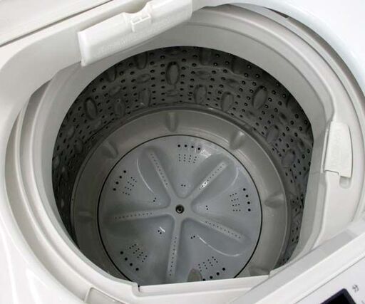 格安 洗濯機 2010年製 4.5kg ASW-45D SANYO ☆ 札幌市 北区 屯田