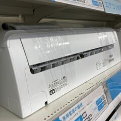 保証付き】RIAIR(リエラ)の2022年製壁掛けエアコンです。