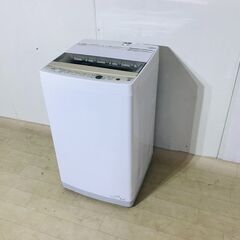 山口)下松市より　洗濯機　JW-C60GK　ハイアール　６㎏　2...