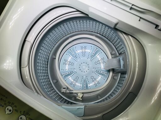 山口)下松市より　洗濯機　JW-C60GK　ハイアール　６㎏　2021年製　BIZKE15H