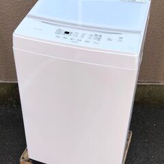 ㉚【税込み】アイリスオーヤマ 6kg 全自動洗濯機 IAW-T6...