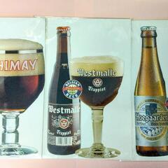 人気ベルギービール • ポストカードセット