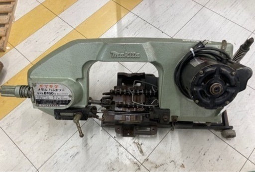中古品◆マキタ　メタルバンドソー　B180◆G◆ITD3G8VJY72A