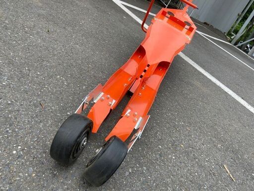 ネギ移植機 ひっぱりくん 日本甜菜製糖 HP-16 税込¥77,000- 【店頭引取限定】【寄楽屋 きらくや 成田本店】