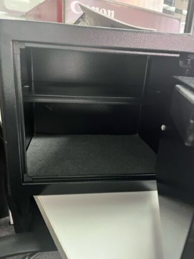 SLYPNOS テンキー式 電子金庫 EFシリーズオフィス用品お譲りします！