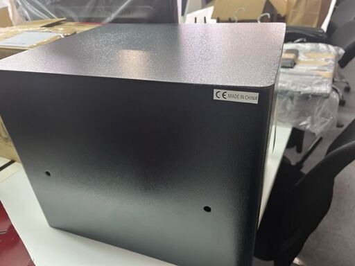 SLYPNOS テンキー式 電子金庫 EFシリーズオフィス用品お譲りします！