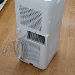 ★ジモティ割あり★ アイリスオーヤマ ポータブルクーラー   21年製 動作確認／クリーニング済み SJ2197 ☆ジモティ割あり☆ アイリスオーヤマ ポータブルクーラー 21年製 動作