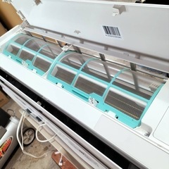 東芝 エアコン RAS-H281M 10畳用 2021年製○E052G011