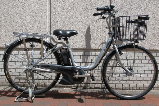 ヤマハ PAS GEAR-U 車 26インチ タフなビジネスモデル