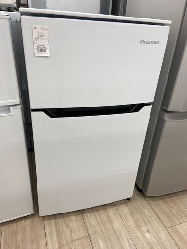 Hisense2ドア冷蔵庫のご紹介！（トレファク寝屋川）