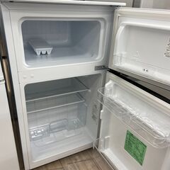 Hisense2ドア冷蔵庫のご紹介！（トレファク寝屋川）