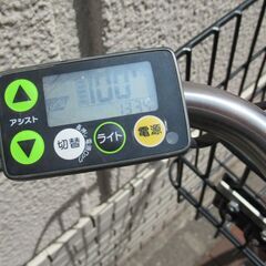 ヤマハ PAS GEAR-U 中古車 26インチ タフなビジネスモデル