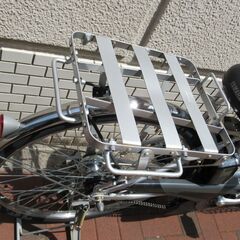 ヤマハ PAS GEAR-U 中古車 26インチ タフなビジネスモデル