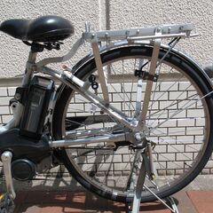 ヤマハ PAS GEAR-U 中古車 26インチ タフなビジネスモデル