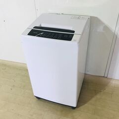 山口)下松市より　洗濯機　IAW-T602E　６㎏　アイリスオー...