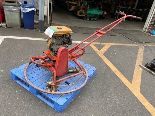 トロウェル 3枚バネ キクチ 税込¥77,000- 【店頭引取限定】【寄楽屋 きらくや 成田本店】