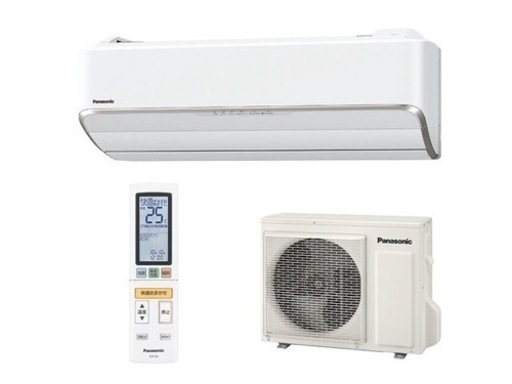 panasonic ルームエアコン　CS-X286C