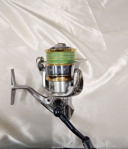 シマノ 13 バイオマスターSW 5000PG パワーギア Shimano シマノ 13 バイオマスターSW 5000PG パワーギア Shimano