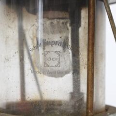 215)【発送不可/現状品】オプティマス OPTIMUS 1550/500 CP ケロシンランタン 灯油ランタン 