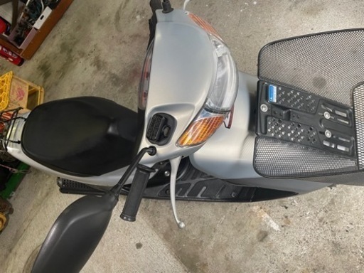 ホンダ |HONDA ライブディオZX | Live Dio ZX 2400KM走行