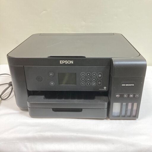 ✨期間限定ジモティー特別価格✨インクジェットプリンター EPSON EW-M630TB