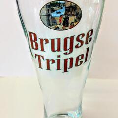 【ベルギービール・オリジナルグラス】（ブルージュトリペル）