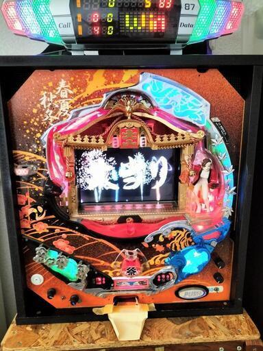 ☆パチンコ CR春夏秋冬GL ボックス仕様 ☆パチンコ CR春夏秋冬GL ボックス仕様