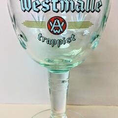 【ベルギービール・オリジナルグラス】（ウエストマール）