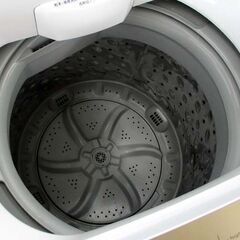洗濯機 2019年製 5.0kg IAW-T502EN アイリスオーヤマ ☆ 札幌市 北区 屯田