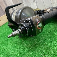 中古品△HiKOKI(ハイコーキ) 高圧ロール釘打機 パワー切替機構