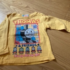 トーマス　長Tシャツ