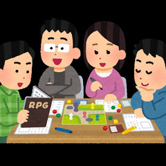 【TRPG】TRPG体験会 in ルスト安城