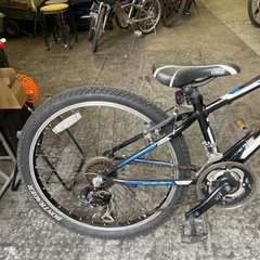 【Ｙ1099】子供車　トレック　24インチ　20,400円（防犯・税込）