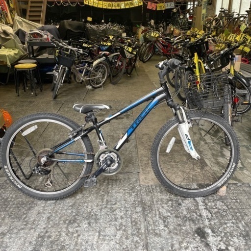 【Ｙ1099】子供車　トレック　24インチ　20,400円（防犯・税込）