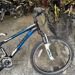 【Ｙ1099】子供車　トレック　24インチ　20,400円（防犯・税込）