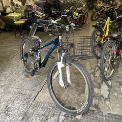 【Ｙ1099】子供車　トレック　24インチ　20,400円（防犯・税込）