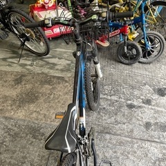 【Ｙ1099】子供車　トレック　24インチ　20,400円（防犯・税込）