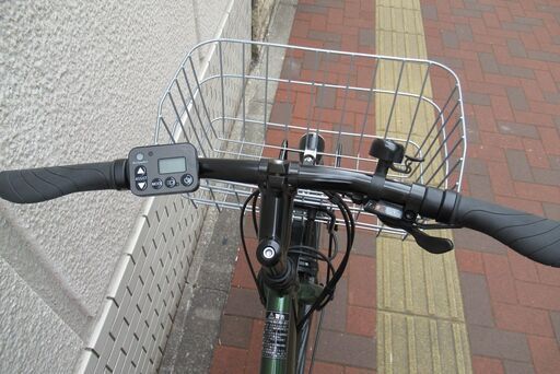 パナソニック　中古車　ベロスター　電動スポーツバイク