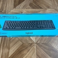 logicool K275 キーボード　未使用