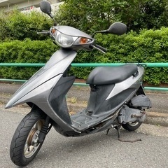 値下げ‼︎【訳アリ特価】 原付 スズキ v50 4st S44