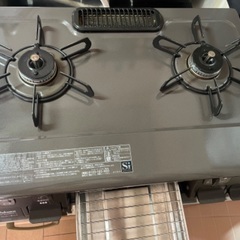 パロマガスコンロ都市ガス用