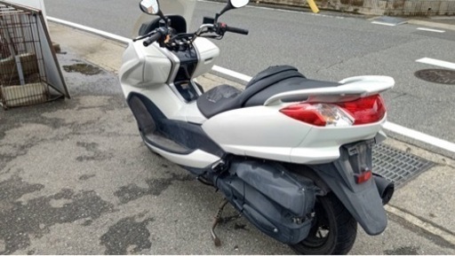 YAMAHA マジェスティ SG20 ビックスクーター 250cc スクーター 実動