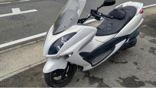 YAMAHA マジェスティ　SG20 ビックスクーター　250cc スクーター　実動　福岡市南区