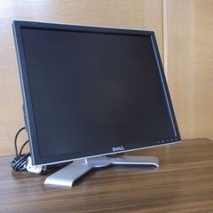 モニター　DELL　パソコン用　19インチ型　中古