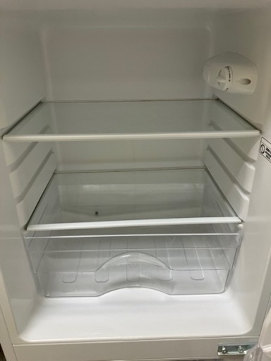 冷蔵庫　2020年製　2ドア106L ニトリ