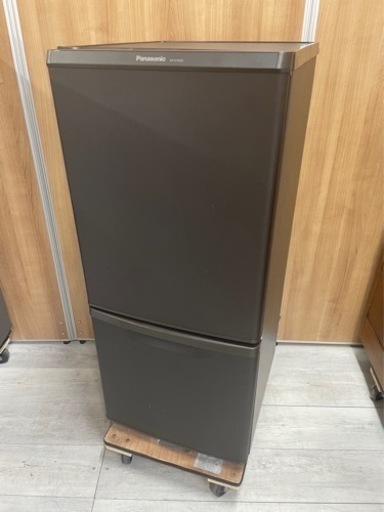 KR142 Panasonic 冷蔵庫 NR-B14BW 138L 2019年-